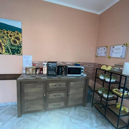 B&B Il Girasole Ortonovo Eksteriør bilde