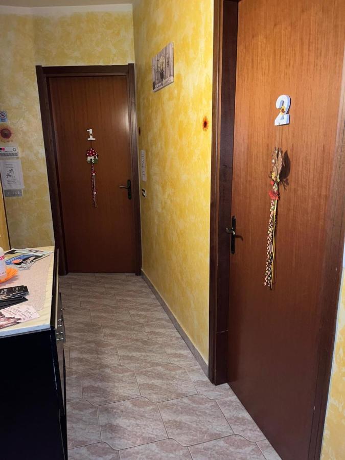 B&B Il Girasole Ortonovo Eksteriør bilde