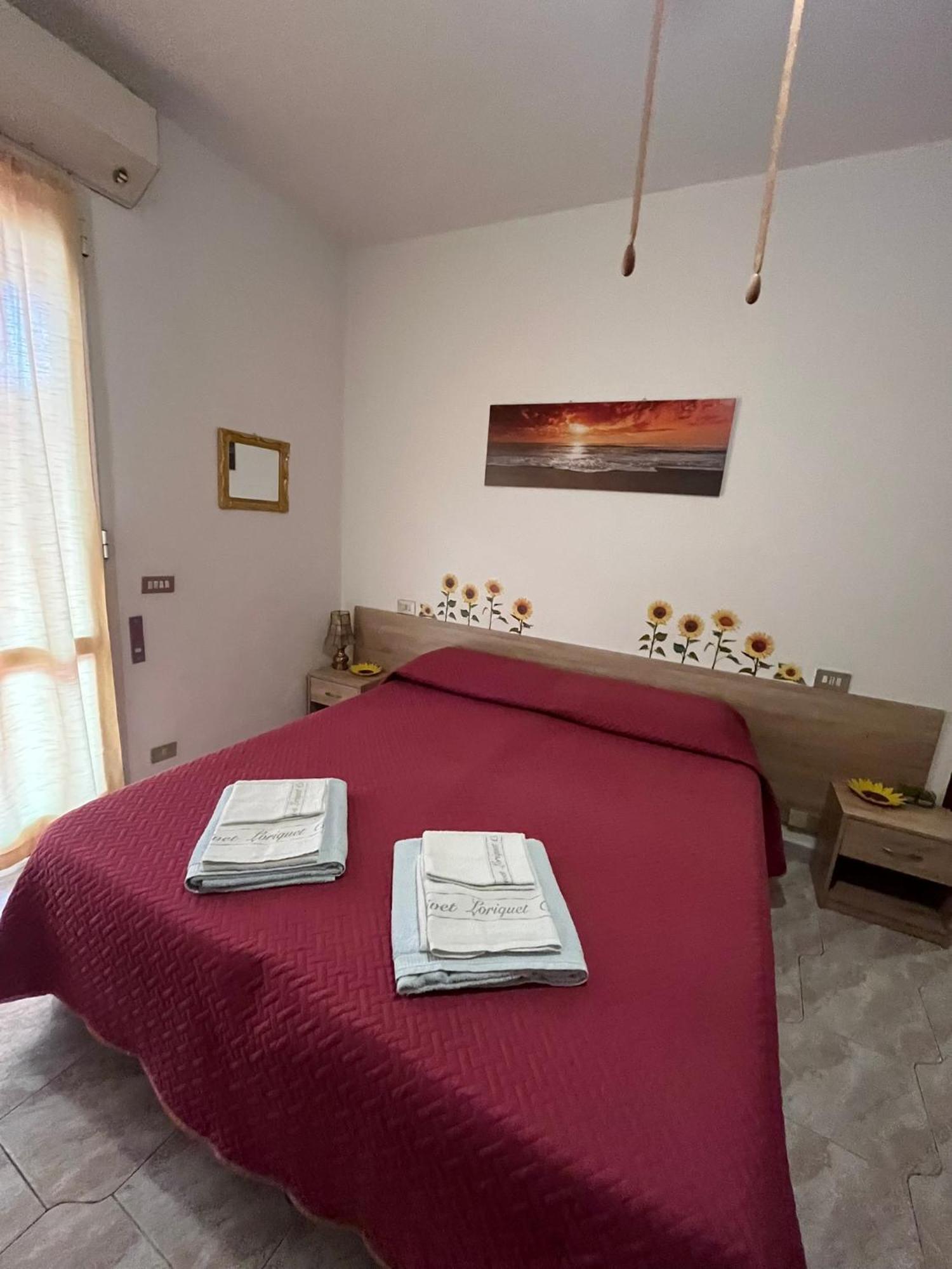B&B Il Girasole Ortonovo Eksteriør bilde